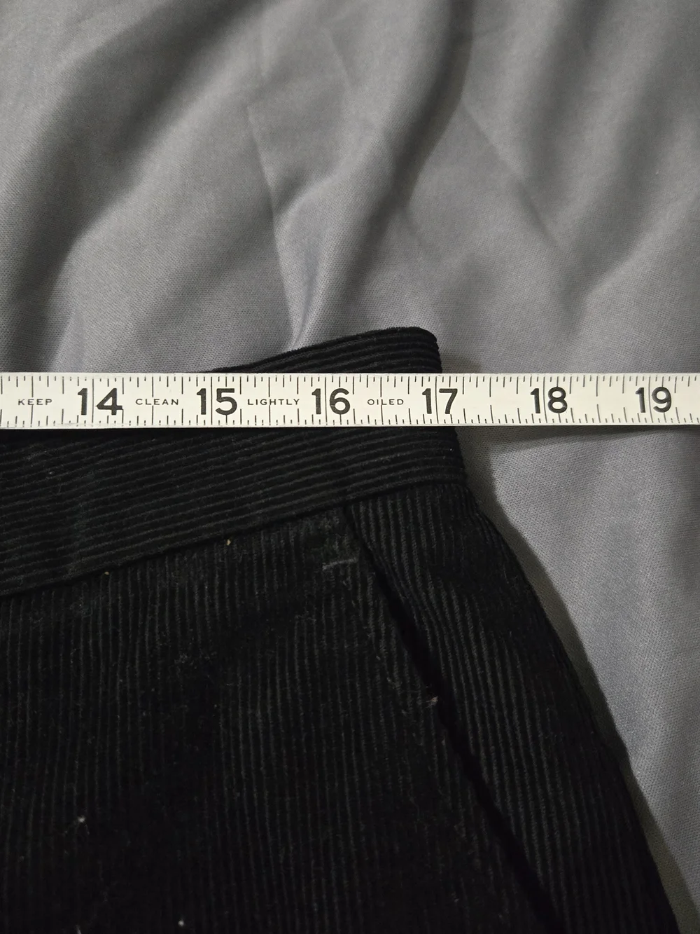 J. Crew classic black